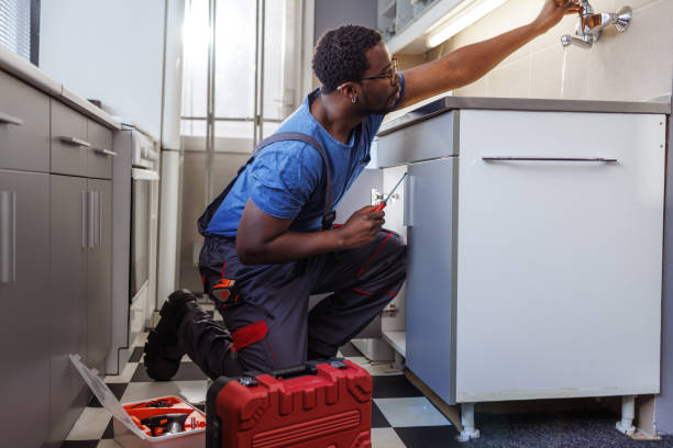 Gas Line Repair in Pennsboro, WV